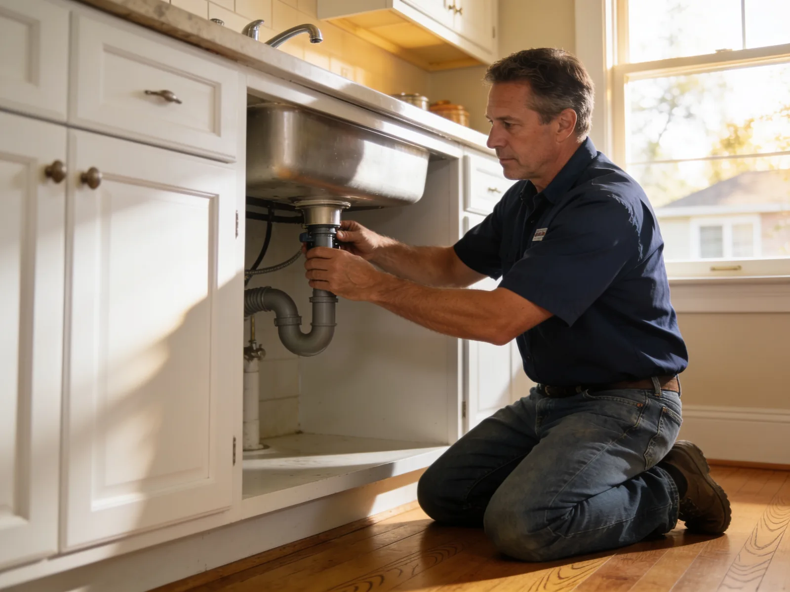 Plumber company in West Liberty, WV